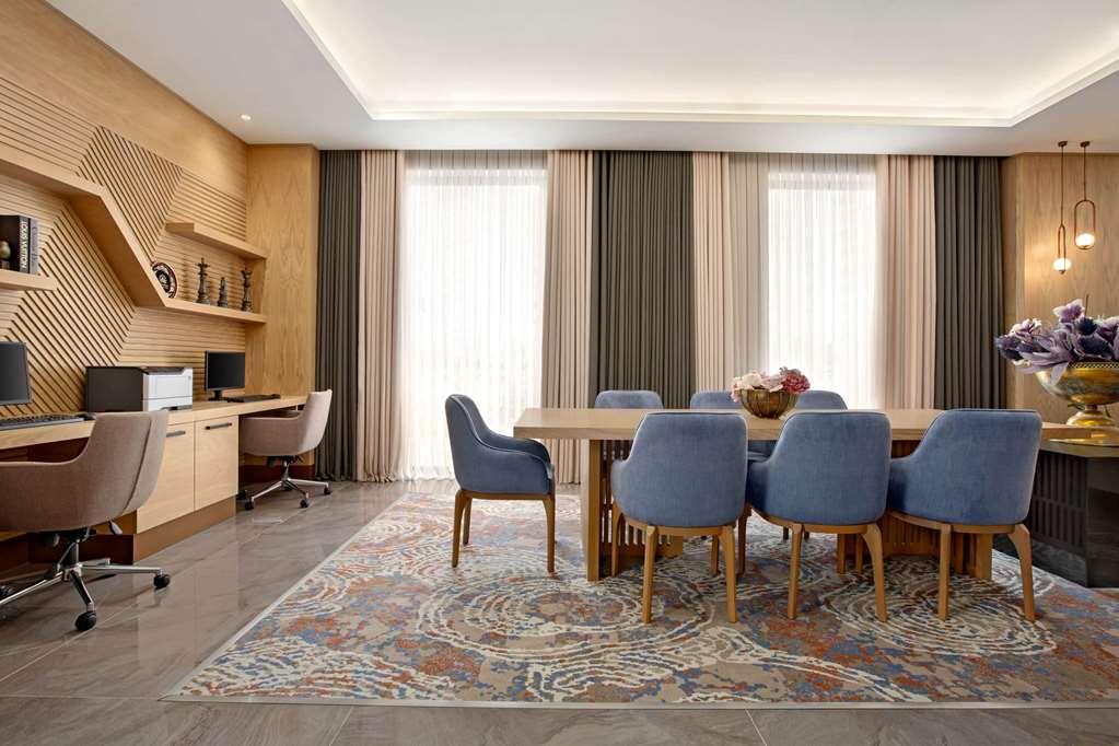 Hotel Ramada By Wyndham Adıyaman Facilités photo