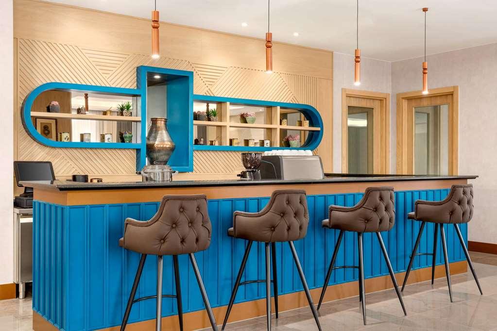 Hotel Ramada By Wyndham Adıyaman Restaurant photo