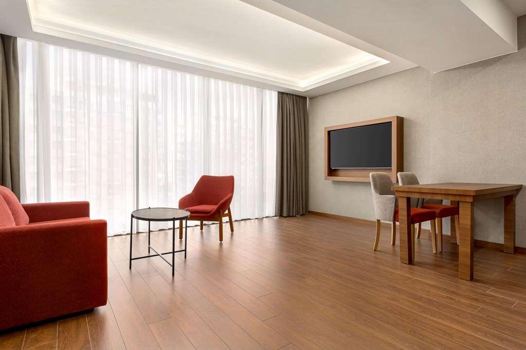 Hotel Ramada By Wyndham Adıyaman Chambre photo