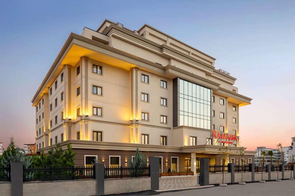 Hotel Ramada By Wyndham Adıyaman Extérieur photo
