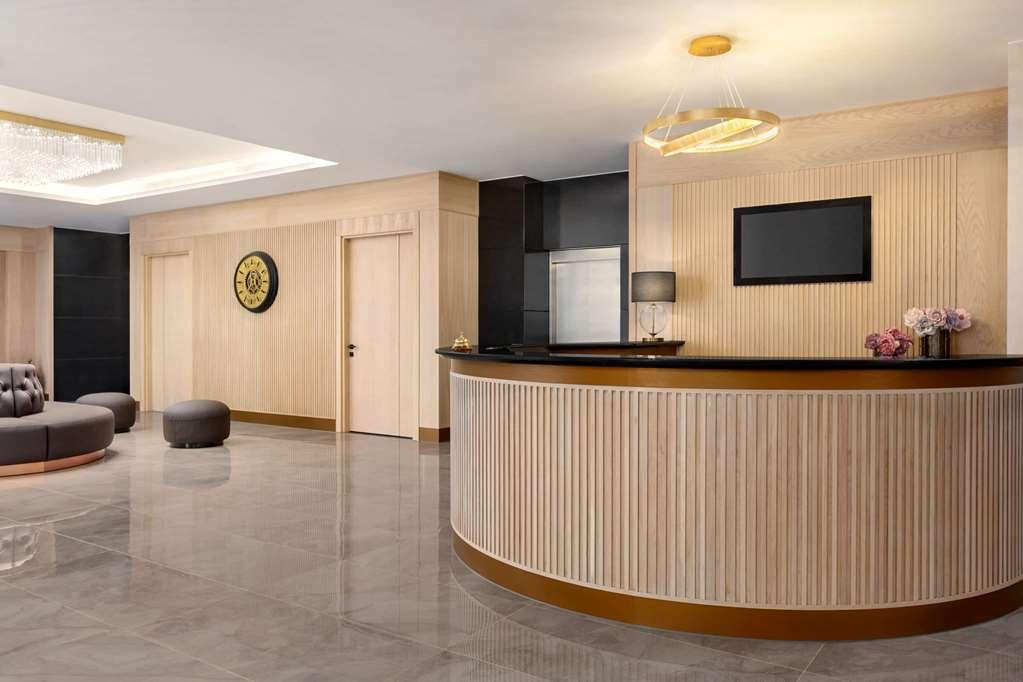 Hotel Ramada By Wyndham Adıyaman Extérieur photo