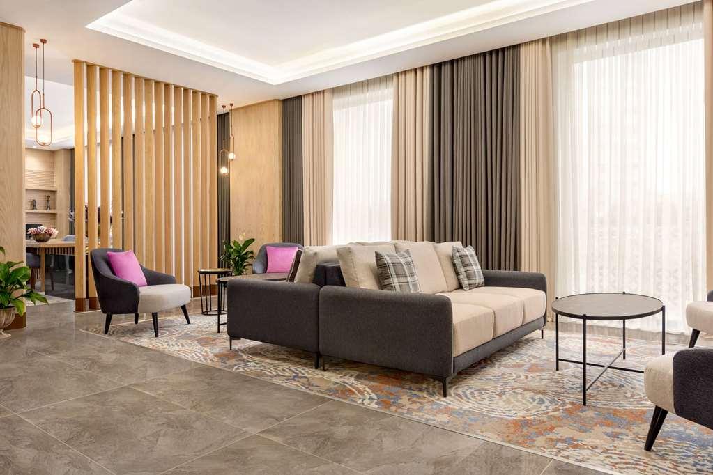 Hotel Ramada By Wyndham Adıyaman Intérieur photo