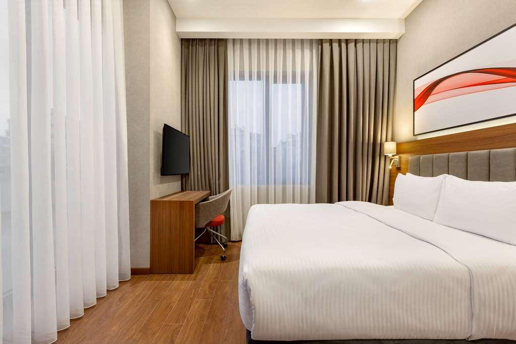 Hotel Ramada By Wyndham Adıyaman Chambre photo