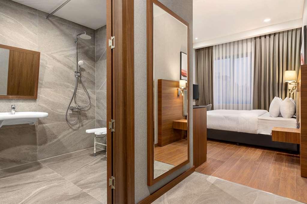 Hotel Ramada By Wyndham Adıyaman Chambre photo